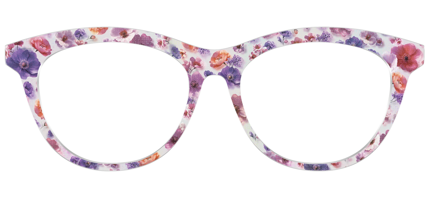 The Holographic Milky Floral