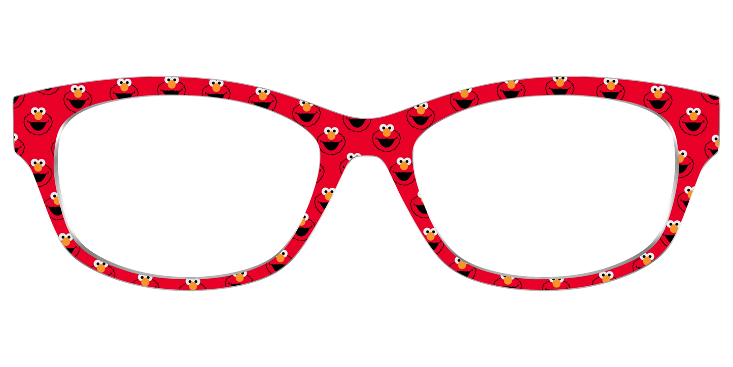 The Elmo All Over