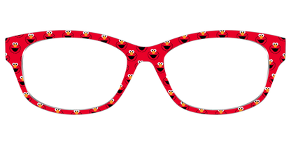 The Elmo All Over