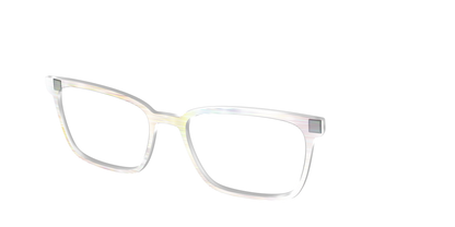 The Iridescent Strands Crystal
