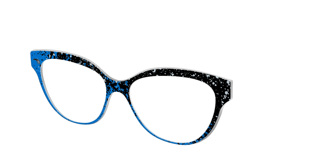 The Magic Splatter