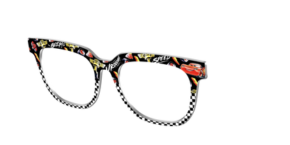 Lightning Mcqueen Speed Split