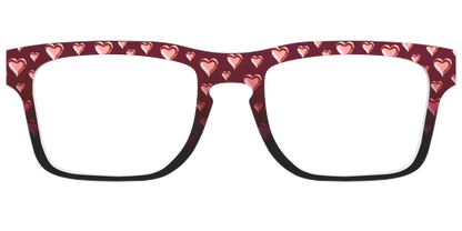 The Rose Gold Chrome Hearts