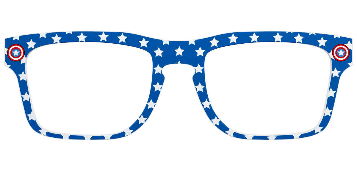 The Captain America Stars