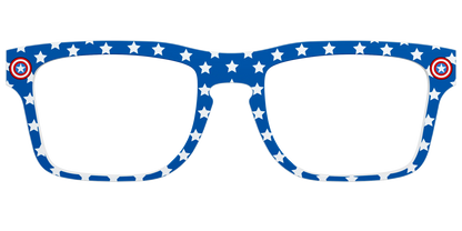 The Captain America Stars