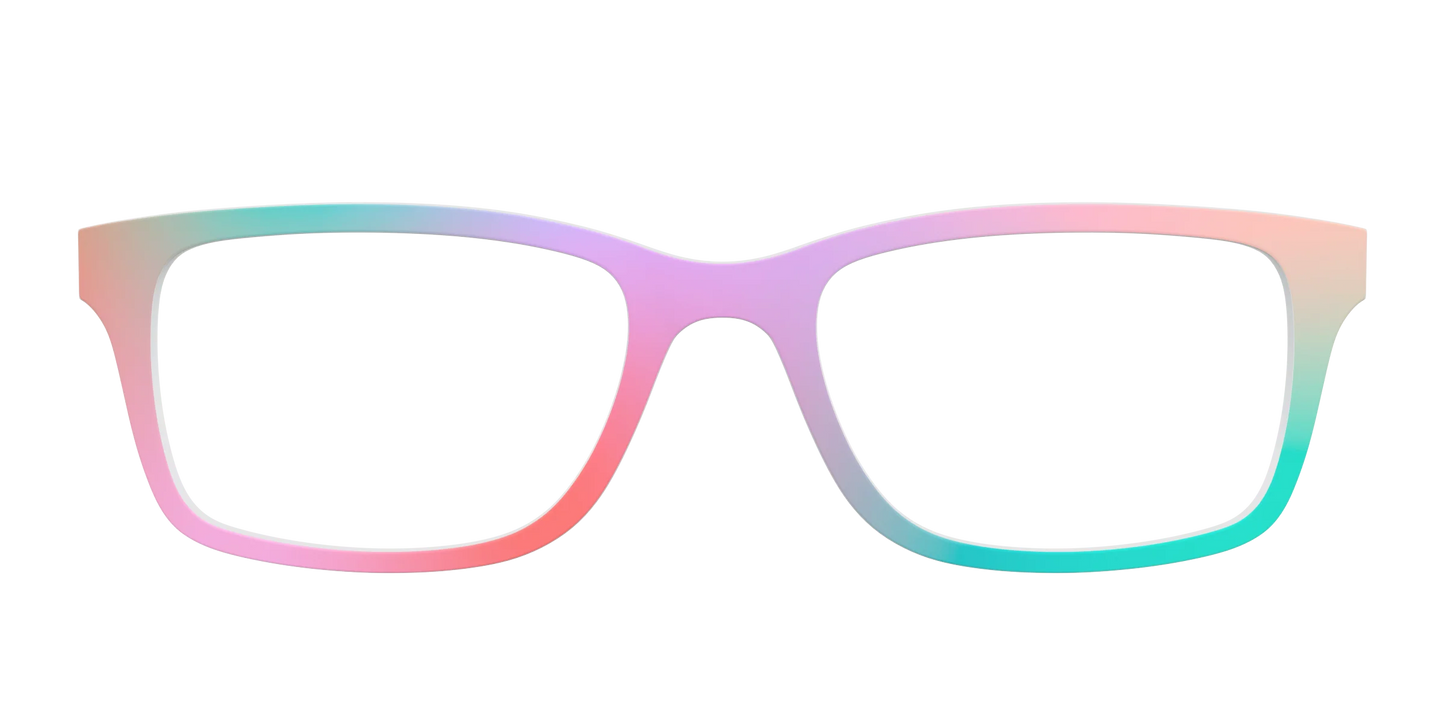 The Colorburst Gradient