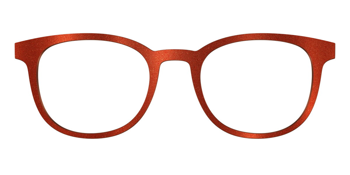 The Burnt Orange Shimmer
