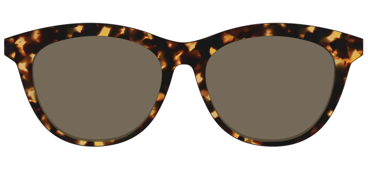 The Non-Polarized Tortoise Sun Top