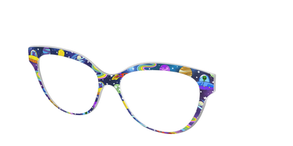The Groovy Galaxy