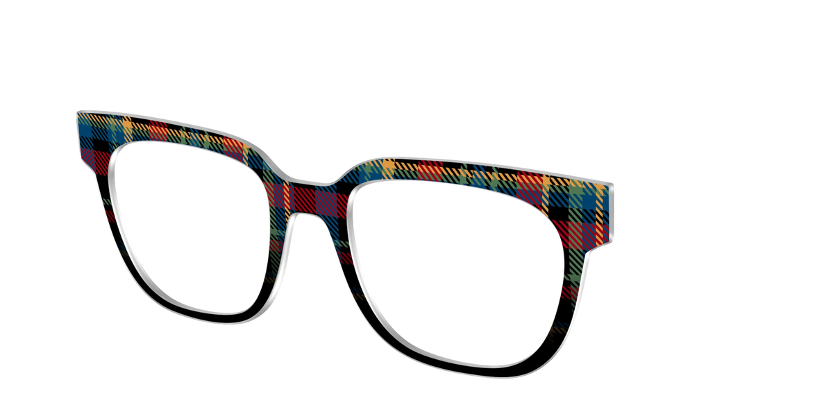 The Principal Plaid