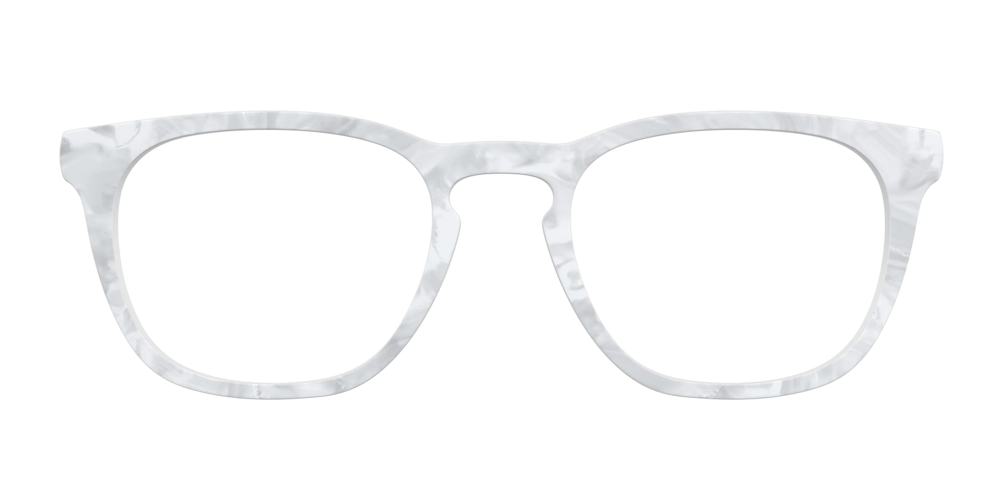 The White Pearlescent