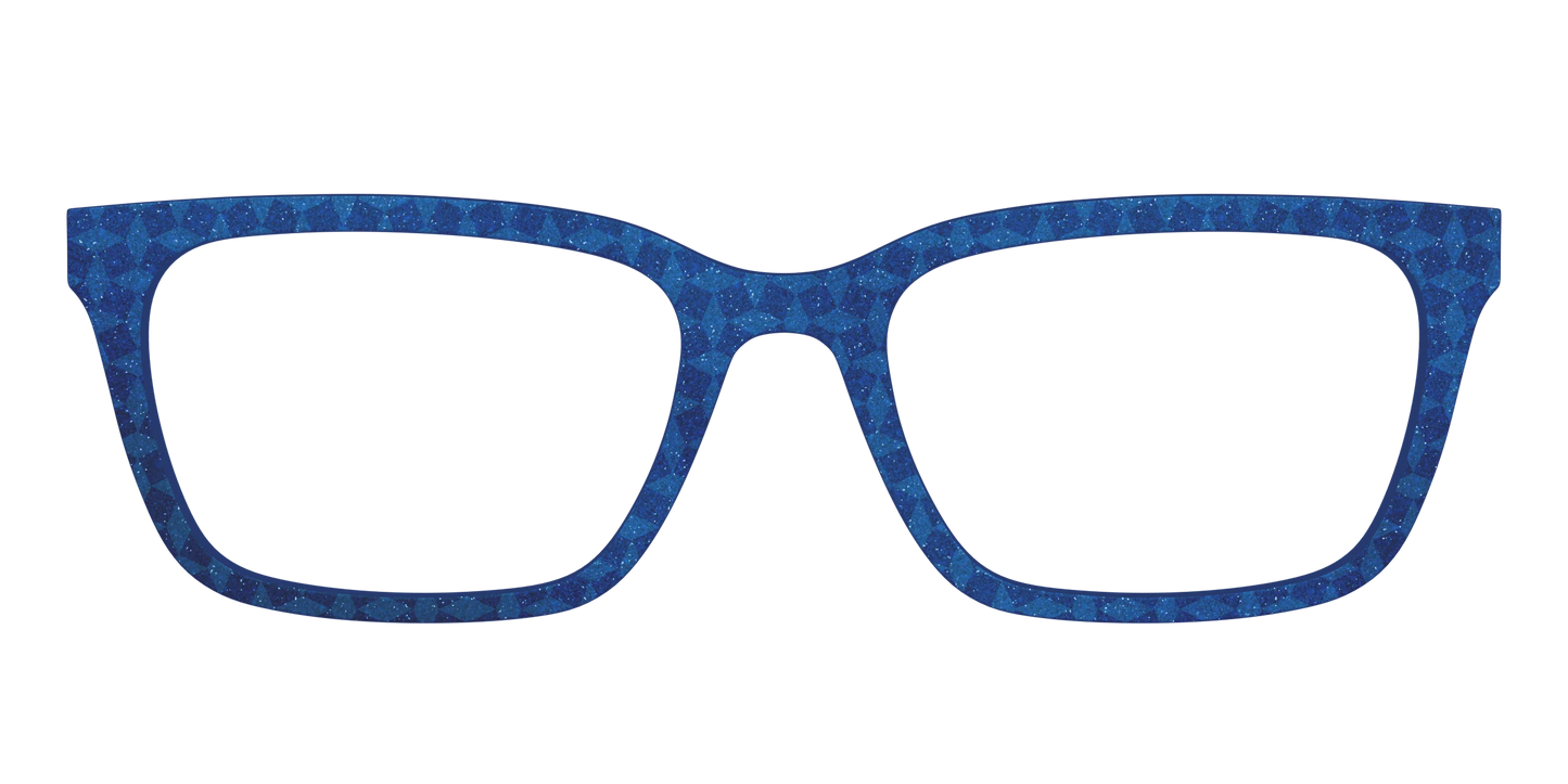 The Prussian Blue Pinwheels
