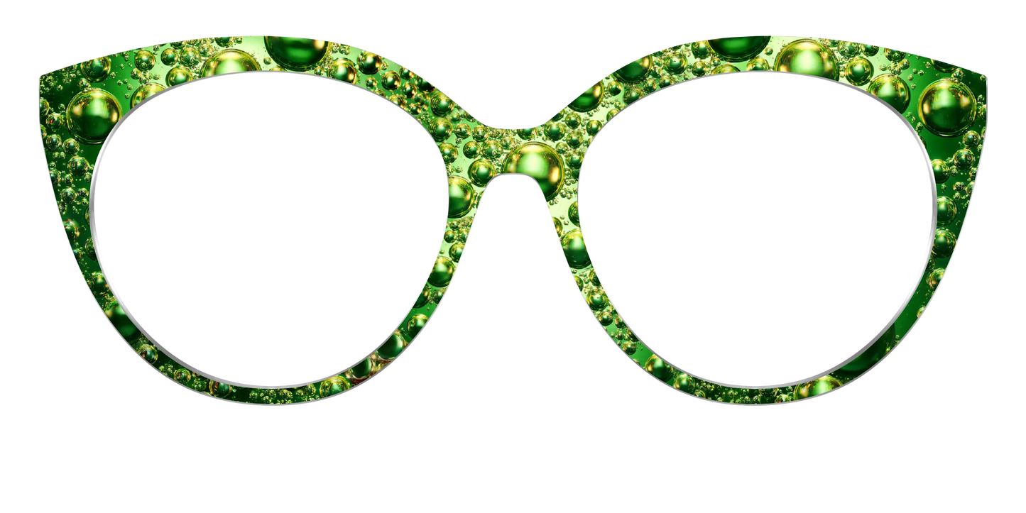 The Green Bev Bubbles