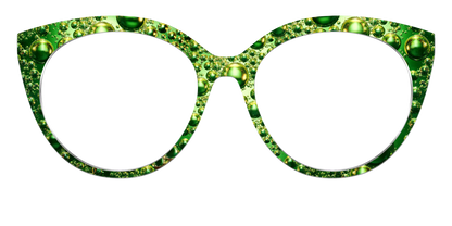The Green Bev Bubbles