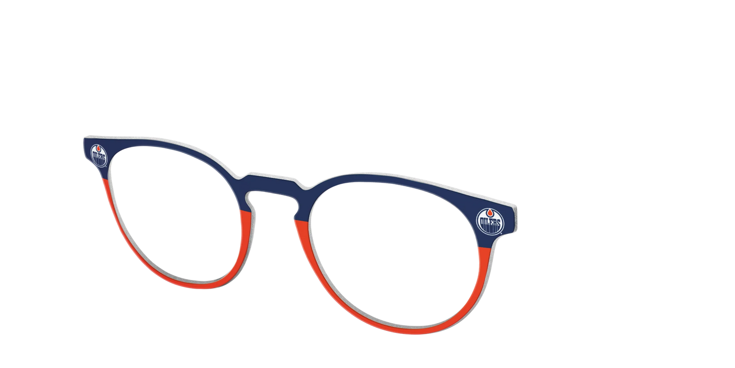 The Oilers® Split
