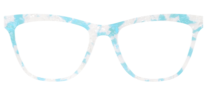 The Blue Sky Pearl Tortoise