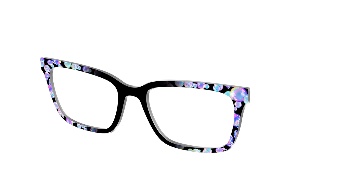 The Brilliant Bubbles