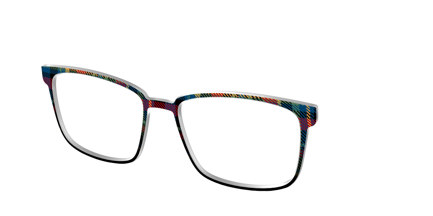 The Principal Plaid