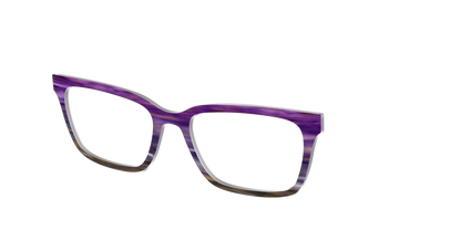 The Lilac Gradient Horn
