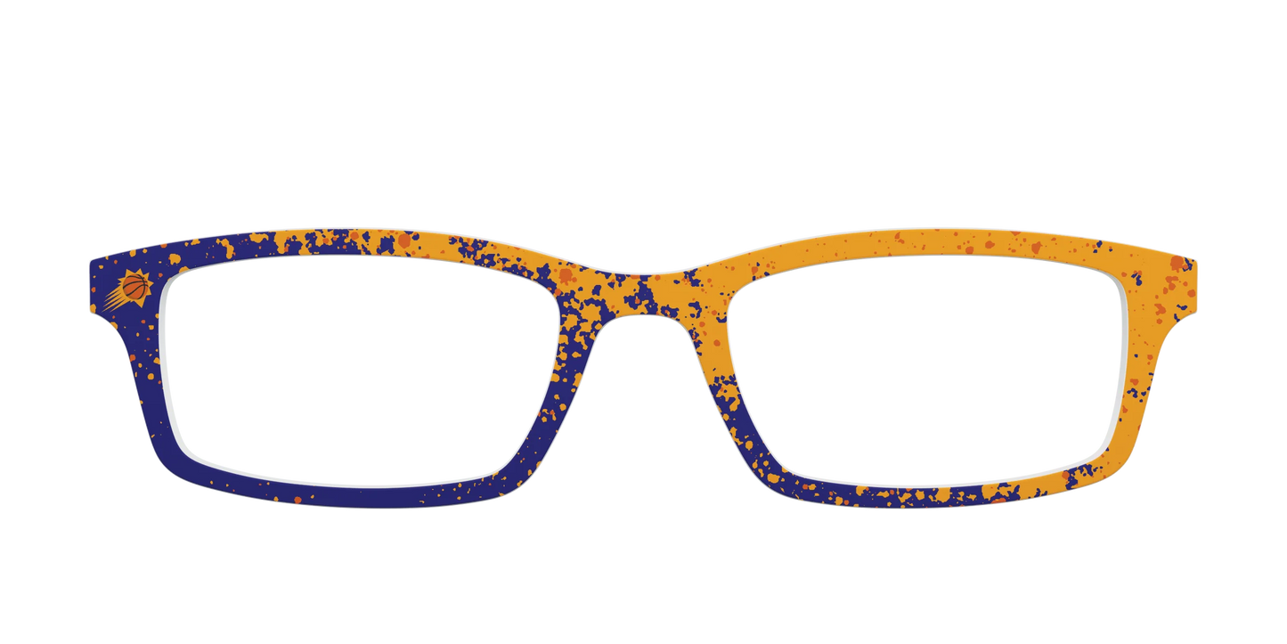 The Suns Splatter