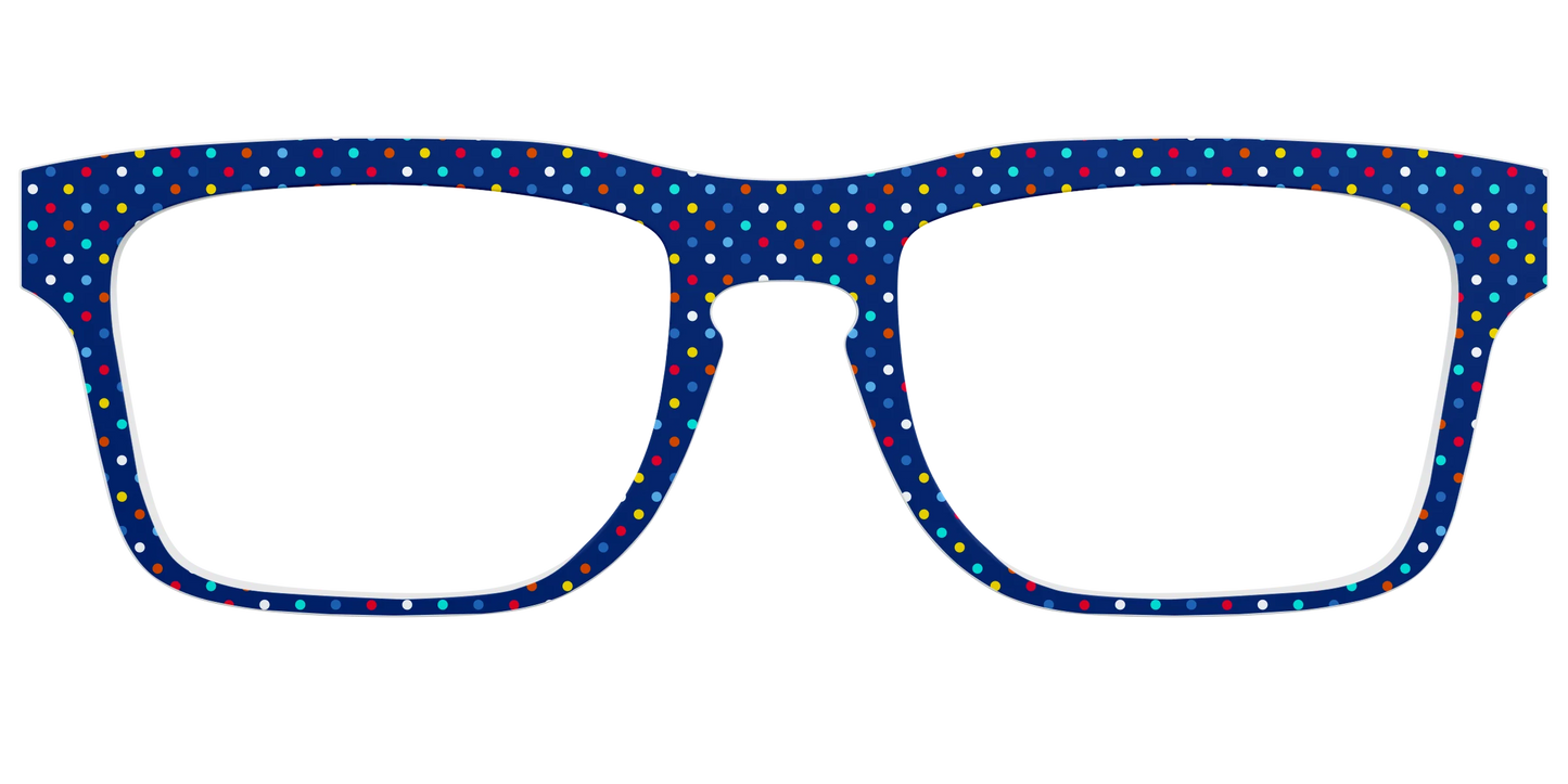 The Navy Party Dots