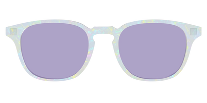 The Dazzling Opal with Celestial Purple Lens