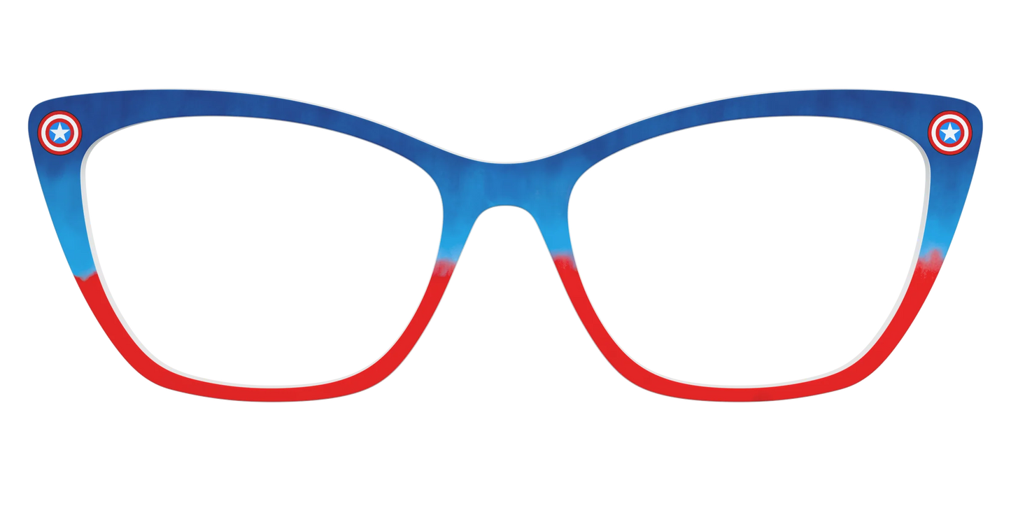 The Captain America Shield