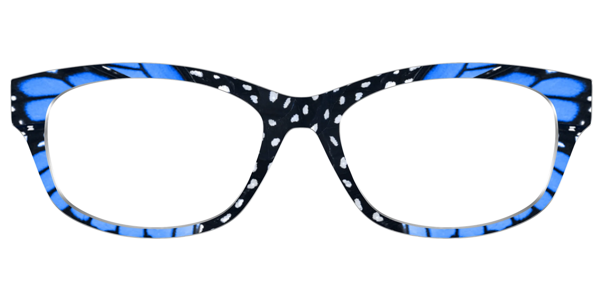 The Sapphire Butterfly