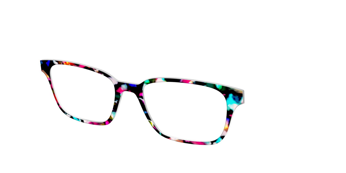 The Technicolor Tortoise