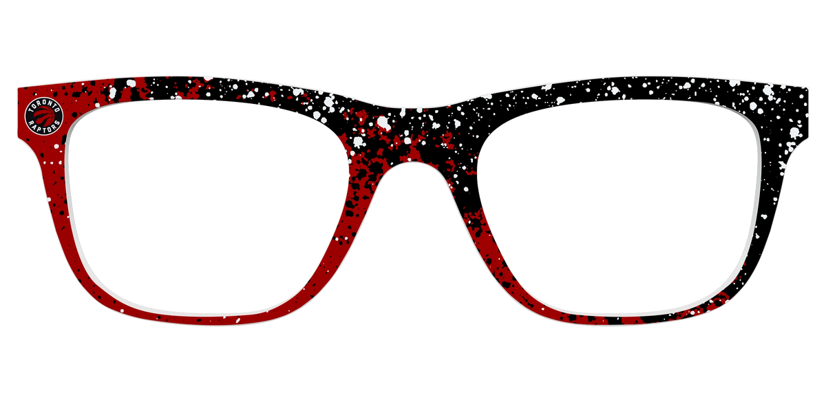 The Raptors Splatter