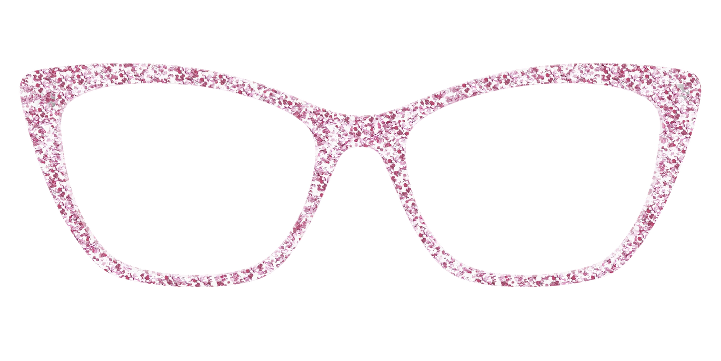 The Rose Gold Sparkle