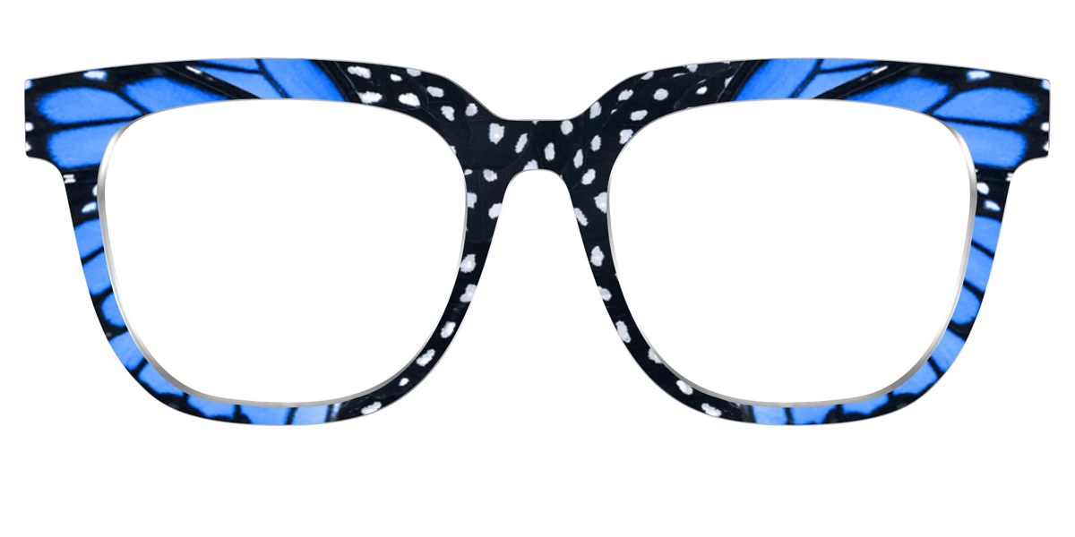 The Sapphire Butterfly