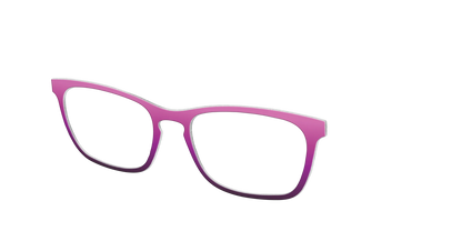 The Pink to Plum Gradient