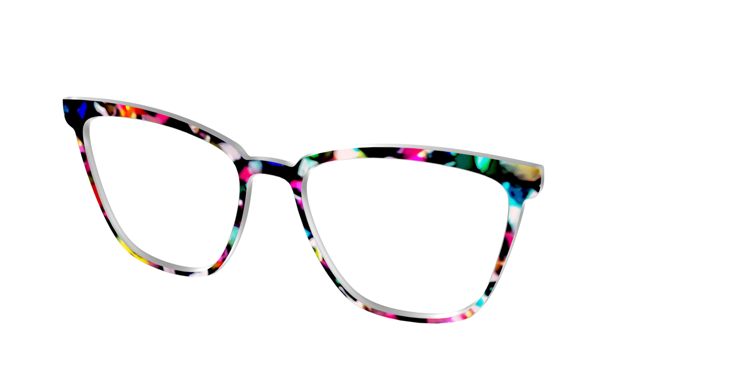 The Technicolor Tortoise