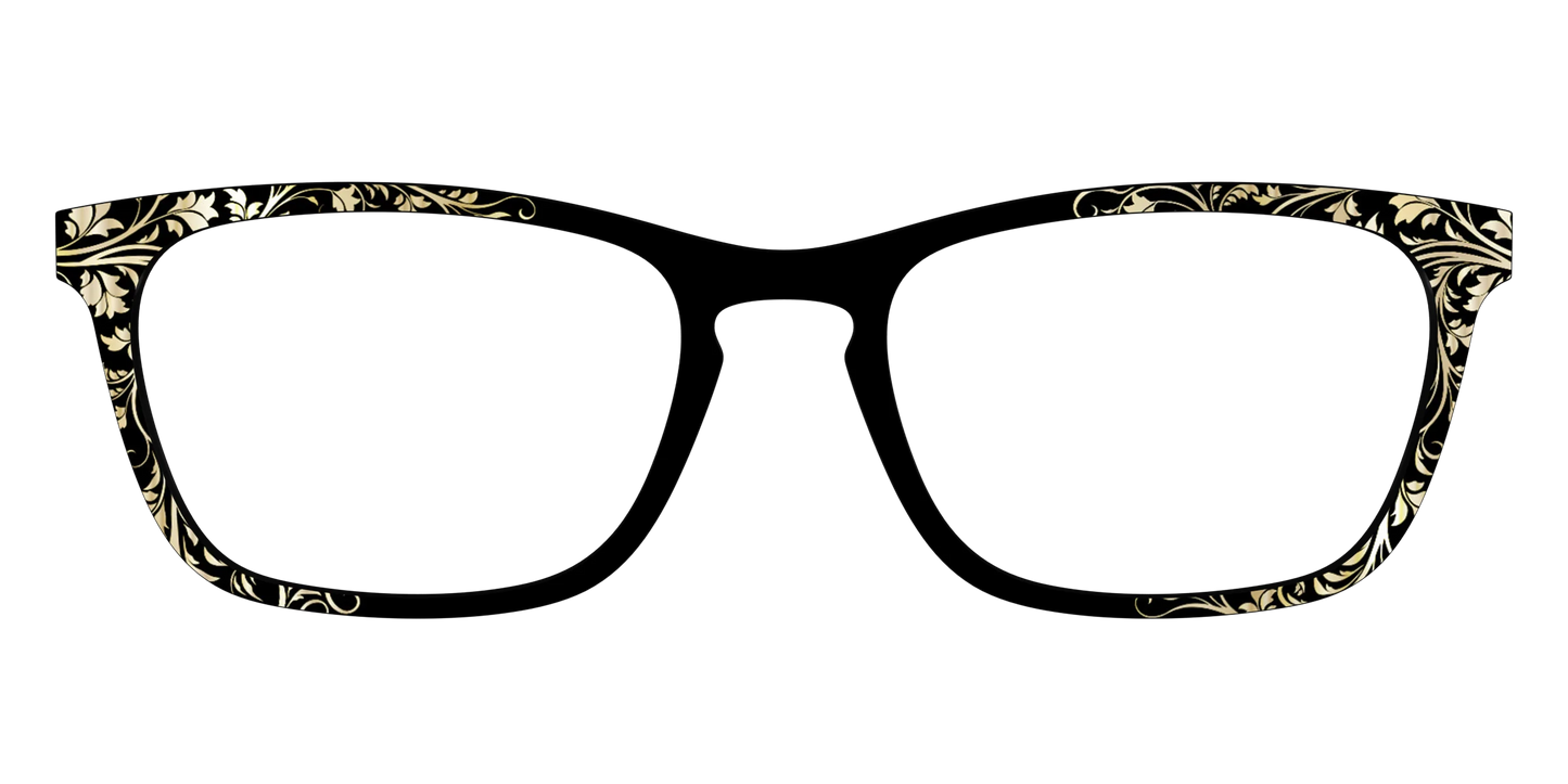 The Gold Foil Vines