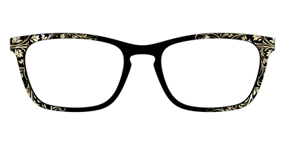 The Gold Foil Vines