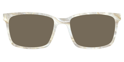 The Polarized Sandbar Pearl Sun Top