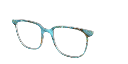 The Turquoise Geode