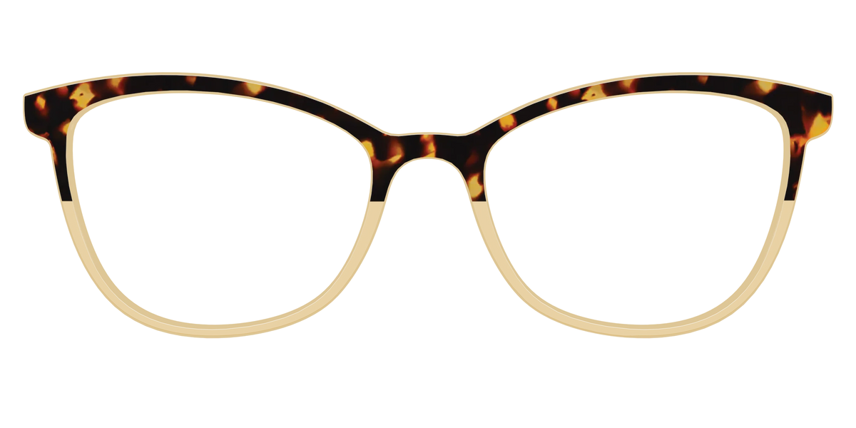 The Amber Tortoise Crystal Split