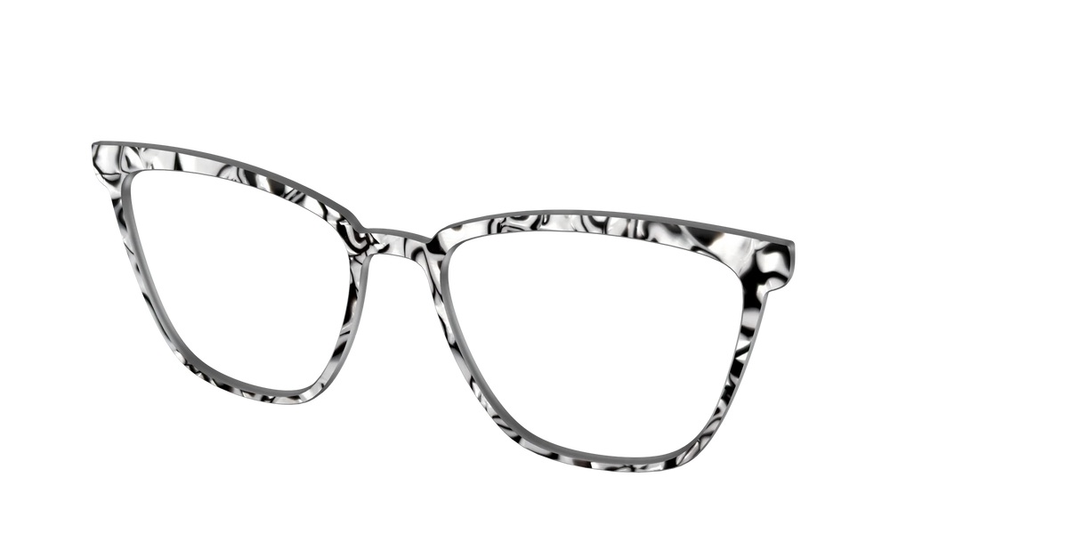 The Black & White Pearl Marble