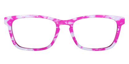 The Hot Pink Pearl Tortoise