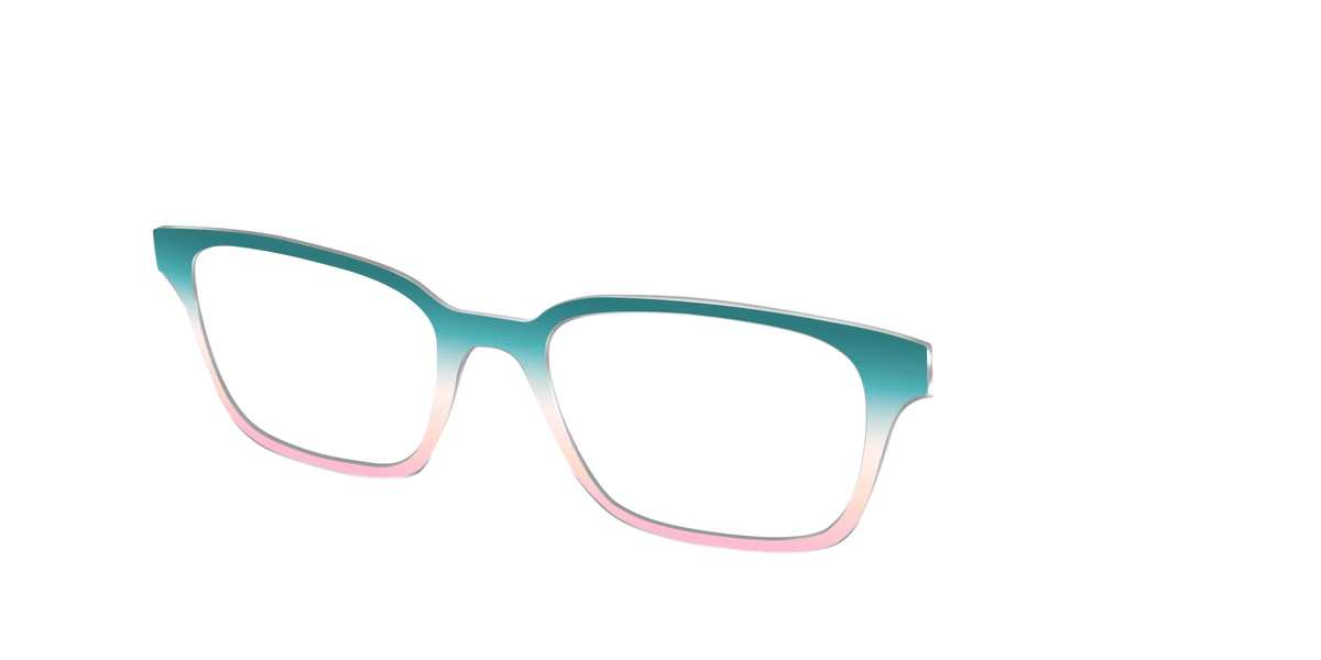 The Deep Sea to Pink Sand Gradient