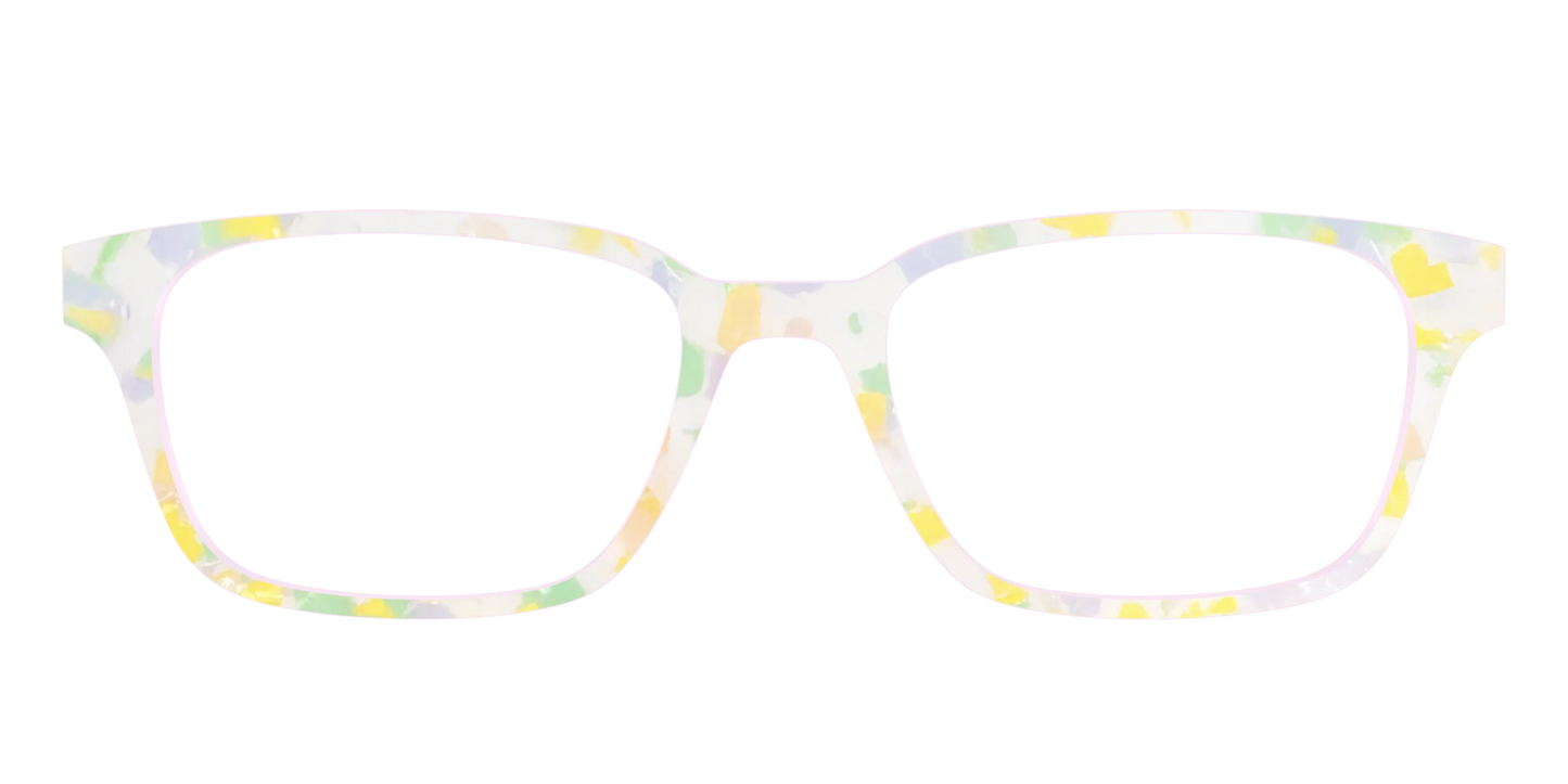 The Daffodil Pearl Tortoise