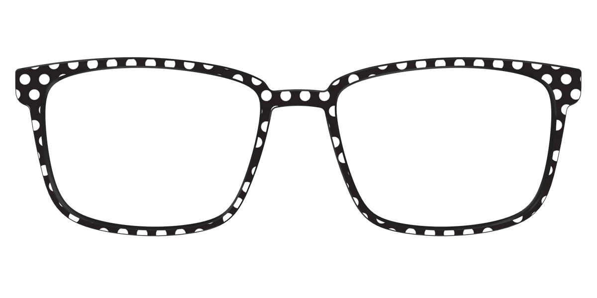 The Black Polka Dots