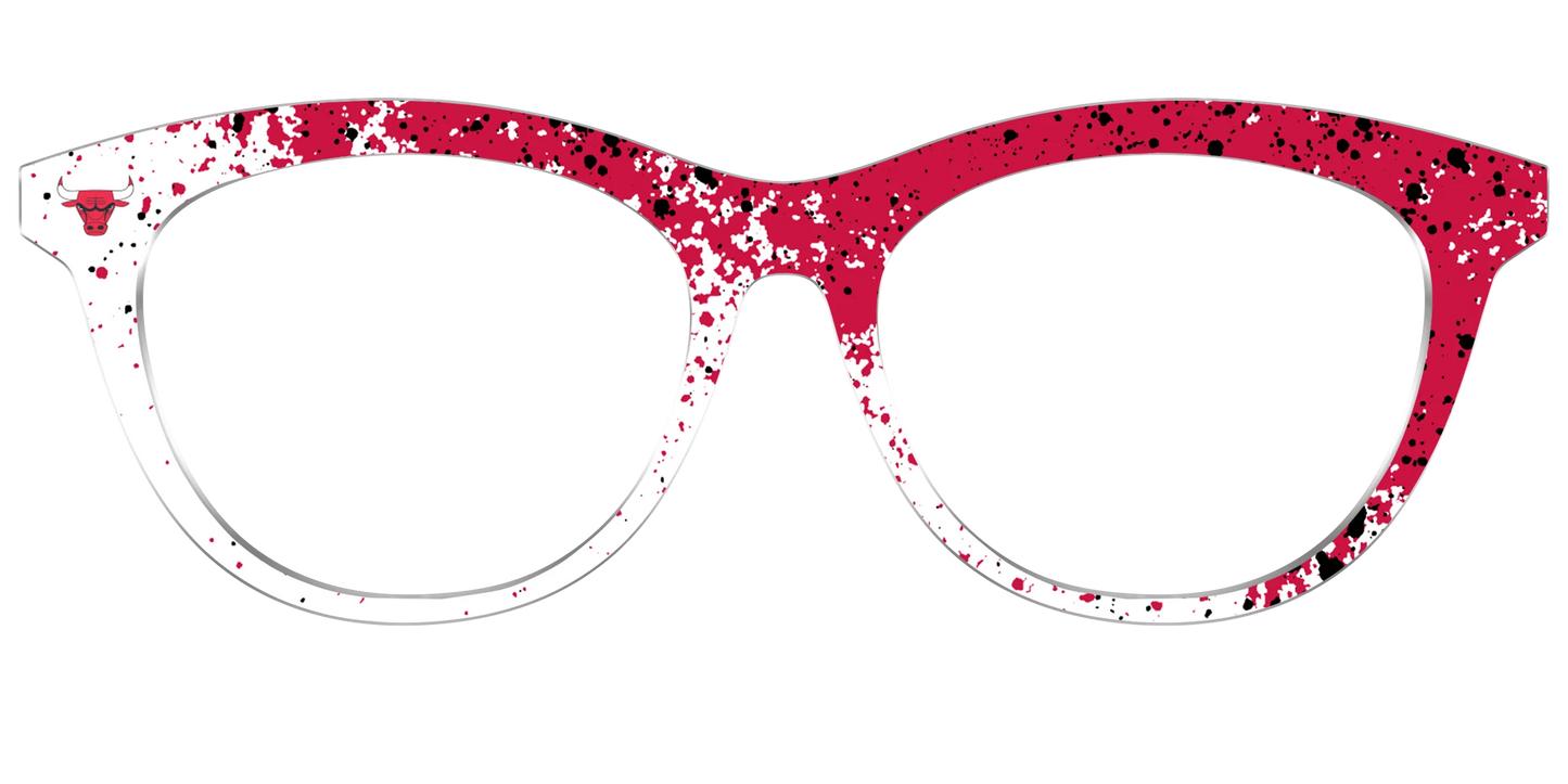 Bulls Splatter
