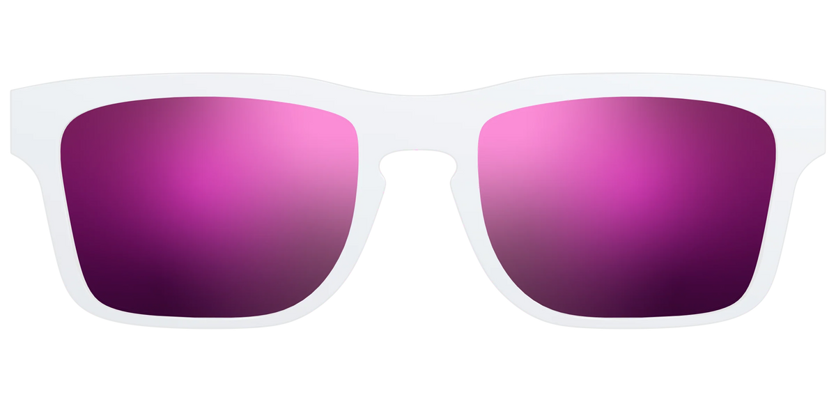 The Polarized White Sun Top