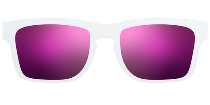 The Polarized White Sun Top