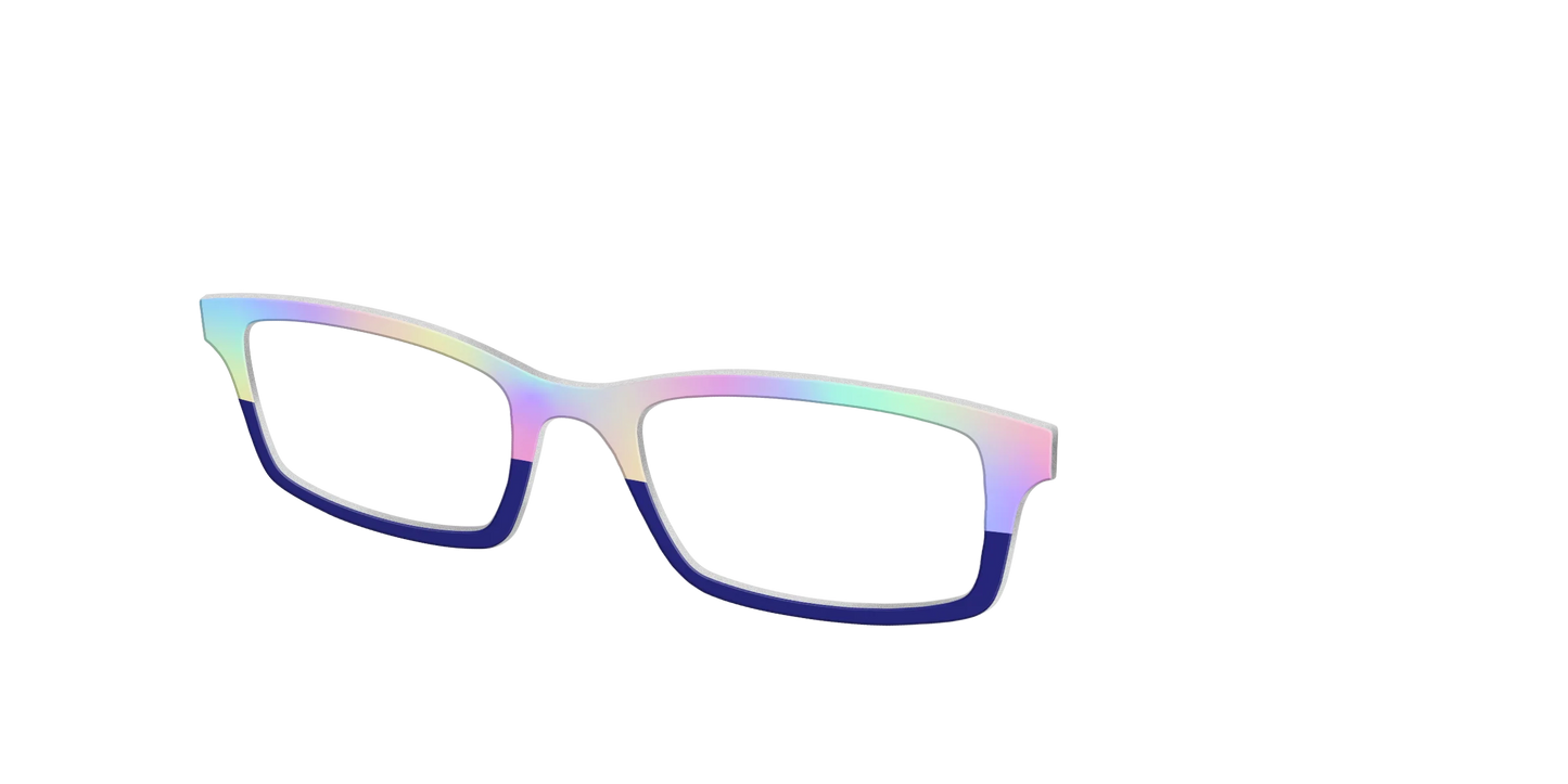 The Flashback Gradient Split