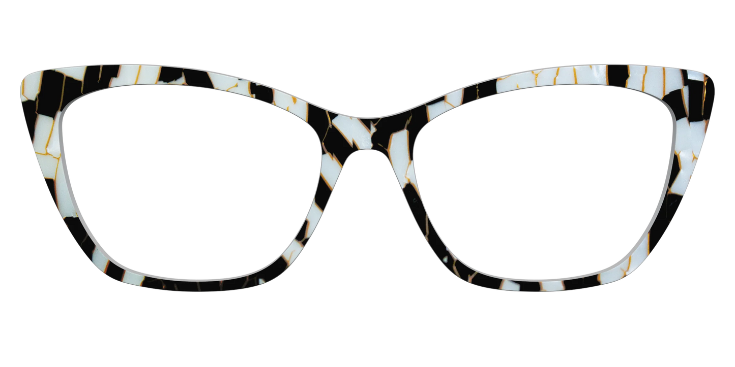 The B&W Kintsugi