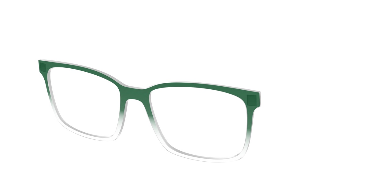 The Spruce Gradient Crystal